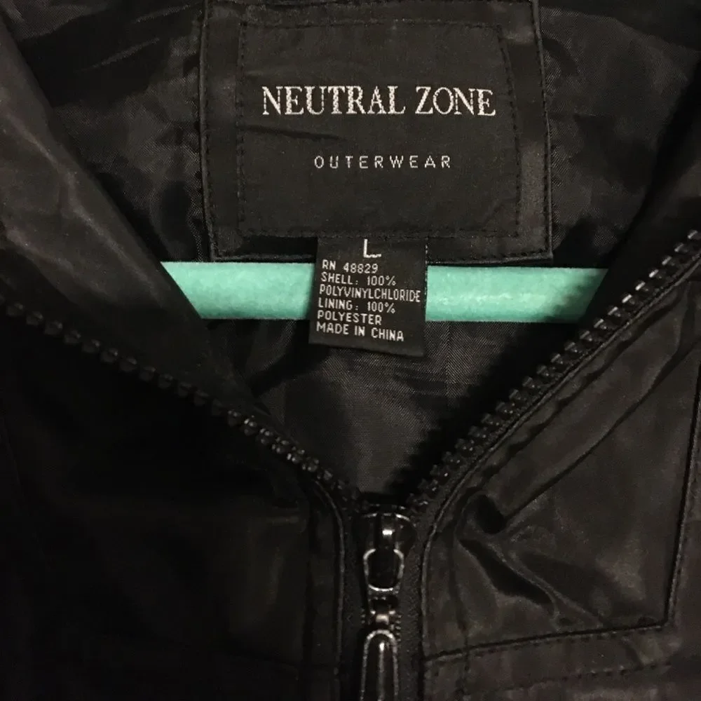 Neutral Zone jacket - Picture 2 of 4